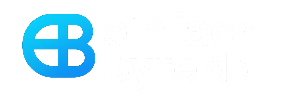 einfachByte.de Logo
